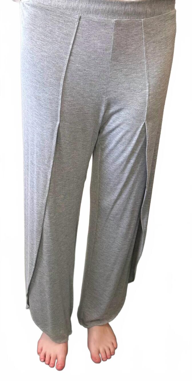 NEW DREW women's whitney pant in grey